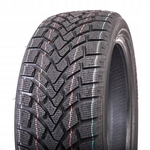 Zimní pneumatika Mazzini Snow Leopard 165/70R14 81 T, přilnavost na sněhu (3PMSF)