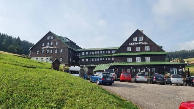 Horský hotel Žižkova bouda foto 5