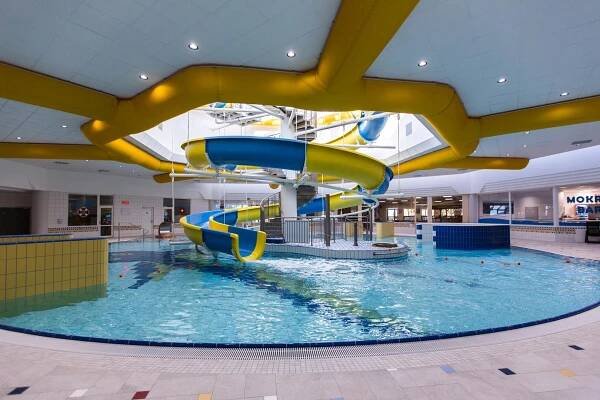Aquacentrum Teplice - Vyžití pro každý věk!