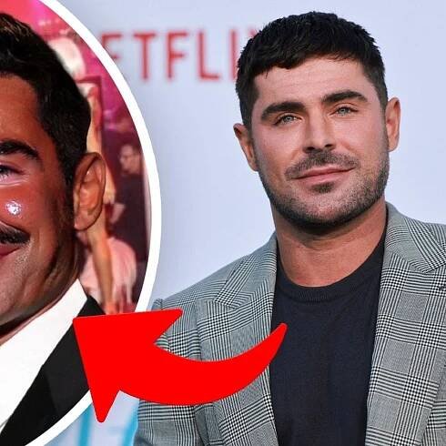 Zu viele Beauty-Eingriffe - Ist das wirklich Zac Efron? Aufregung um neue Bilder