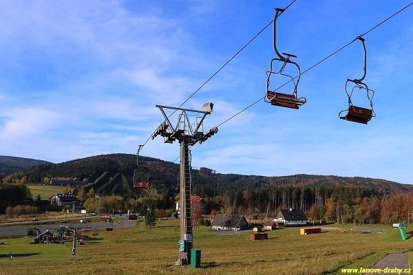 Sedačková lanovka Ramzová - Ski Arena R3