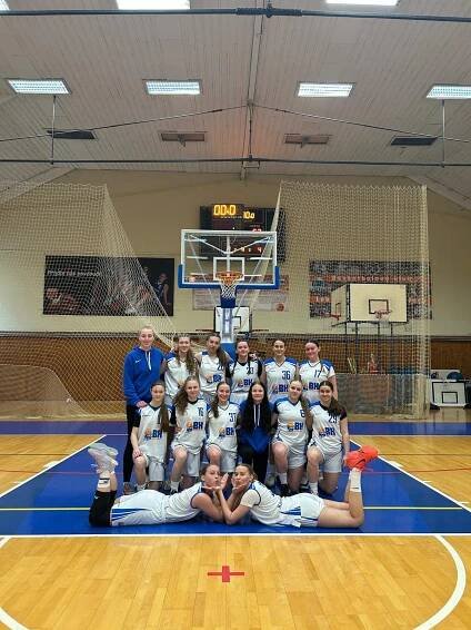 Pokračování nadstavby U17 - Aktuálně - BK Lokomotiva Karlovy Vary