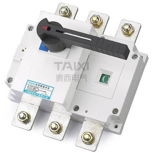 Load Isolation Switch & Load Disconnector - TAIXI Electric