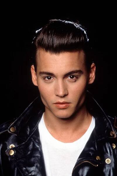 Cry-Baby - Promo - Johnny Depp