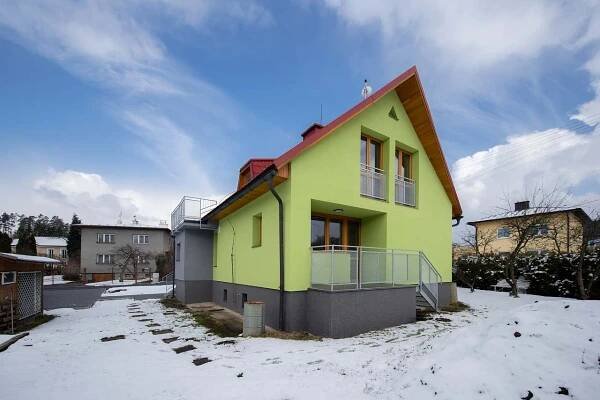 Apartmány U tří medvědů, pronájem apartmánu Rožnov pod Radhoštěm - ubytování Beskydy, 14872