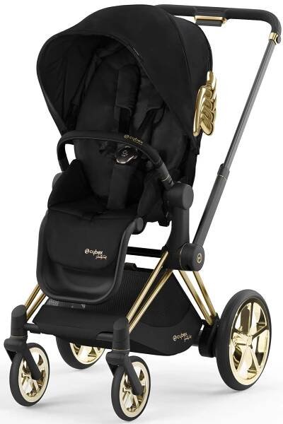 Cybex e-Priam Jeremy Scott 2022 Wings od 64 790 Kč