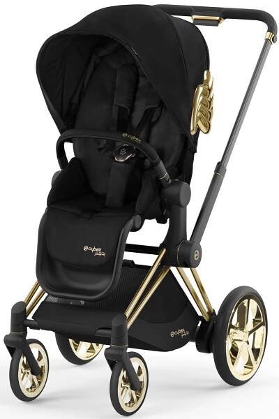 Cybex Priam Lux Seat Jeremy Scott 2022 Wings od 51 099 Kč