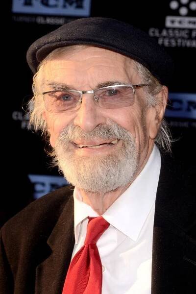 Martin Landau - Actor, Producer, Cartoonist