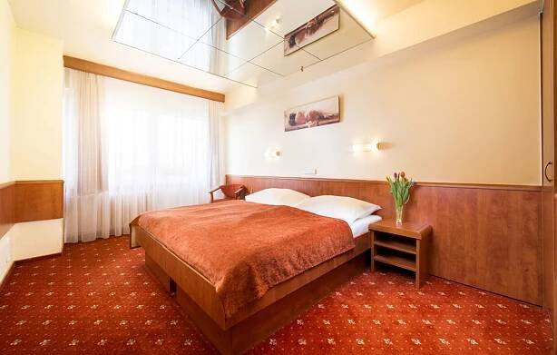 Fotogalerie | Hotel Alessandria | Ubytování | Kongresy | Hradec Králové