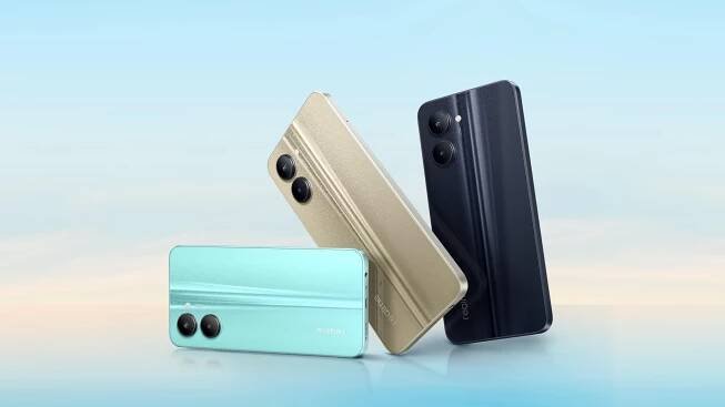 Realme C33 2023 se tváří jako novinka, ale spíš není