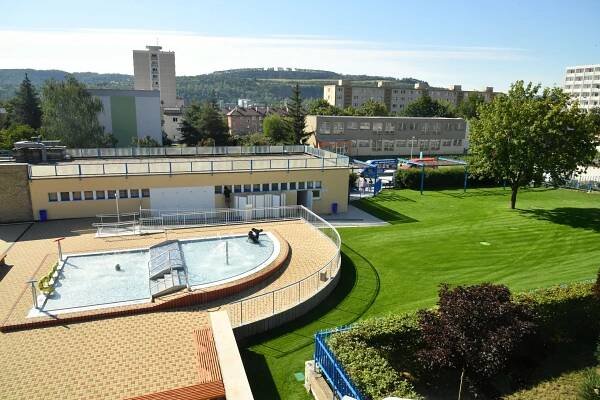Venkovní koupaliště Beroun | Berounsko