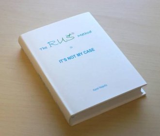 Book The RUŠ Method or It's not my case (in English)