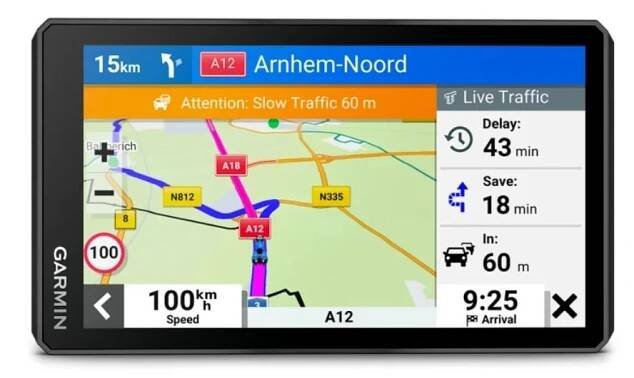 Garmin zūmo XT2 Bundle