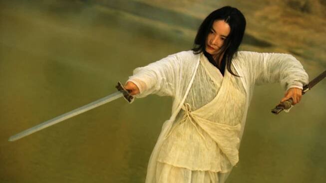 Ashes of Time (1994) film • Filmožrouti.cz
