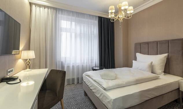 Spa Hotel Ulrika | Royalcomfort.cz