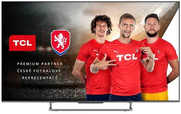 TCL 55C728 - České návody