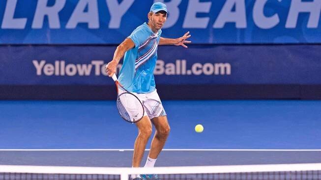 Ivo Karlovic: I think I'll retire at US Open but I might change my mind