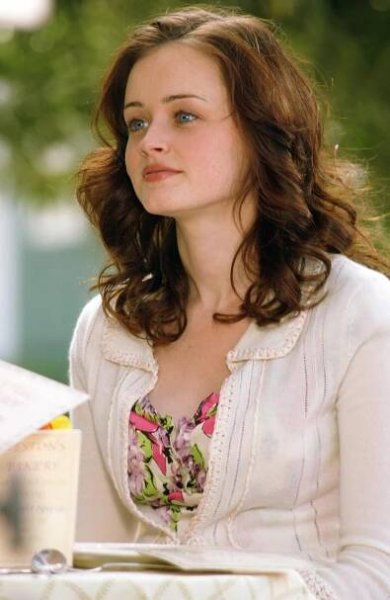 Gilmorova děvčata - Dům neznamená domov - Z filmu - Alexis Bledel