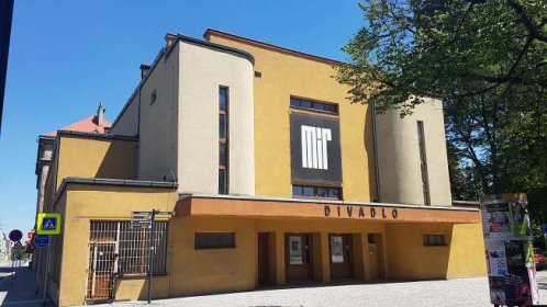 Divadlo Mír Ostrava - TECHARTSTAV