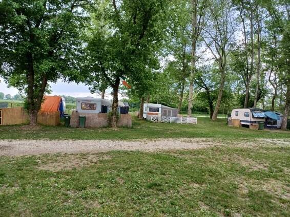 Robinzonády Legrad - Kamp odmorište Aquaterra | ChorvatskeUbytovani.cz