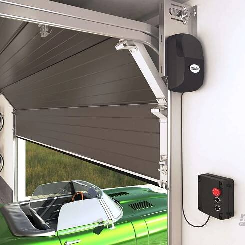 Automatic gates and garage doors Marbella | Motorised Gates & Door Entry Systems