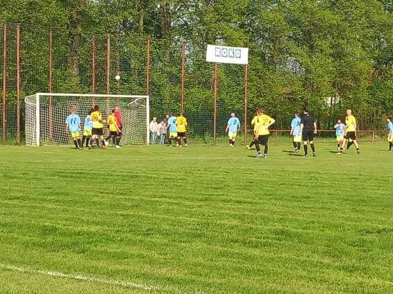 Baník OKD Doubrava - TJ Lokomotiva Louky 3:2 | TJ Lokomotiva Louky