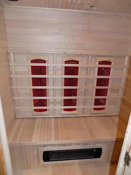 Infrasauna InfraMar 3001 (Bazar) | Marimex.cz 