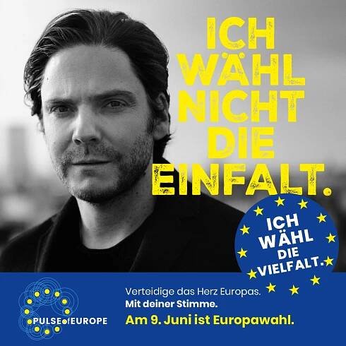 Chraňte srdce Evropy. Svým hlasem. - Pulse of Europe