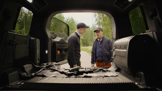 Exit - Kaikki vihaa Turkua - Z filmu - Max Ovaska, Jarkko Lahti