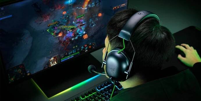 Headset Razer BlackShark V2 X (RZ04-03240100-R3M1) černý | DATART