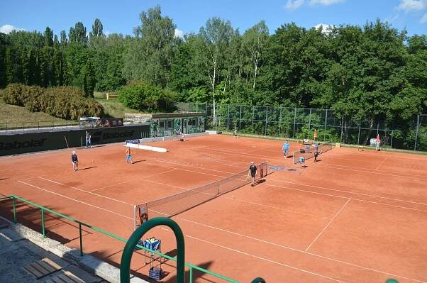 Tenisový klub Litvínov – Klub se skvělou atmosférou a vášní pro tenis