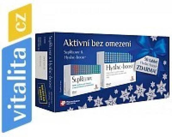 Supreuma 30 tablet + Hyalac Boost 60 tablet + Hyalac Boost 30 tablet