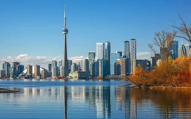 Explore Toronto this Autumn