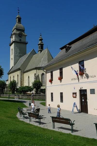 Soubor:Spisska Bela muzeumJMP2.JPG