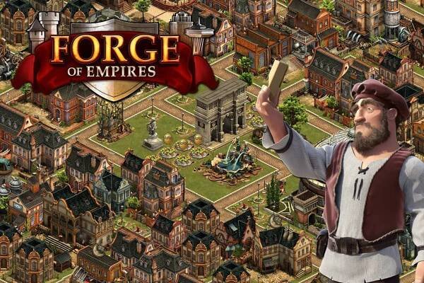 Forge of Empires recenze