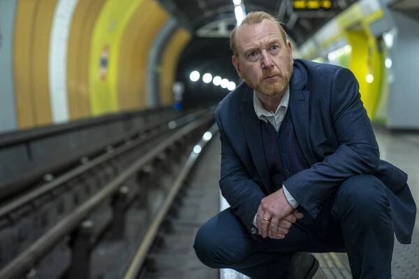 The Chelsea Detective - The Wages of Sin - Z filmu - Adrian Scarborough