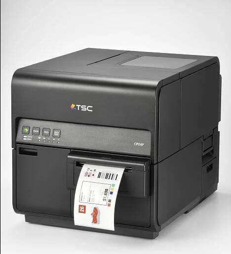 TSC Full Color Printers