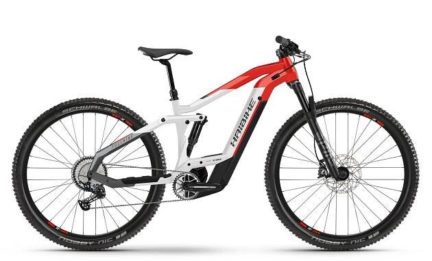 HAIBIKE FULLNINE 9 2021 - Fatra Sport