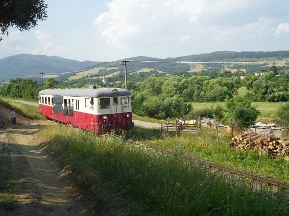 Súbor:Slavosovce tourist train 2.JPG