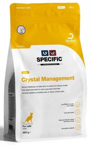 Specific FCD Crystal Management
