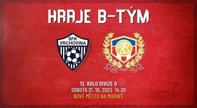 PREVIEW: Béčko změří síly s třetím týmem tabulky