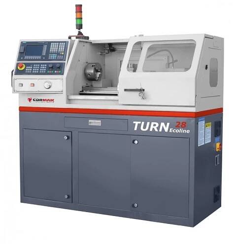 CNC soustruh na kov 280x700