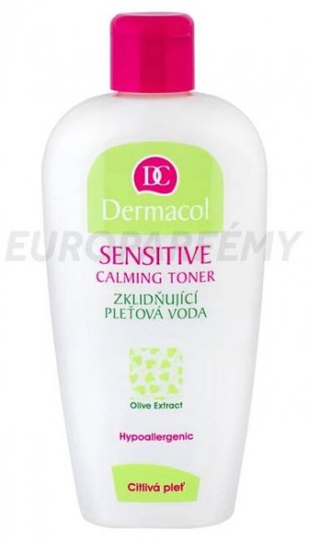 Dermacol Sensitive Čisticí voda - EUROPARFEMY.cz