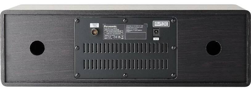 Panasonic SC-DM202EG-K