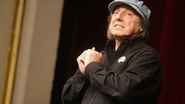 Ve věku 74 let zemřel mim, herec i pedagog Boris Hybner