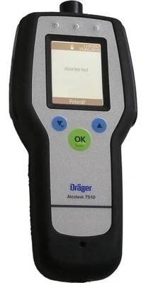 Drager Alcotest 7510