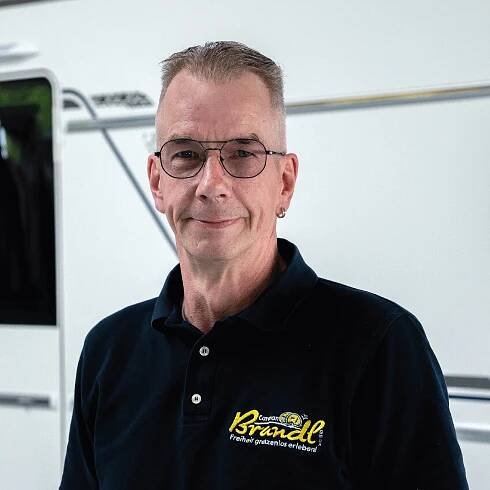 Unser Team | Caravan Brandl