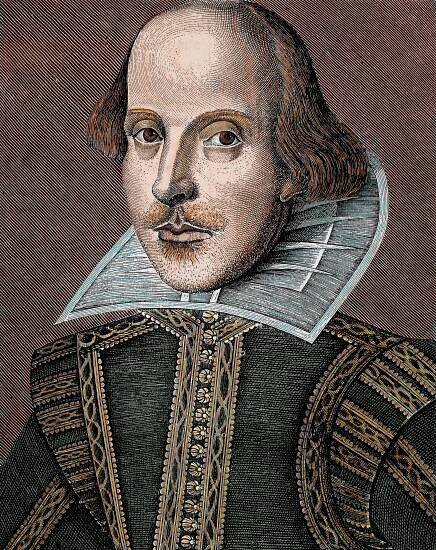 William Shakespeare