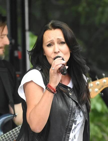 Heidi Janků to rozjela v Lutíně, táhl i rock a pivo. Takto to vypadalo