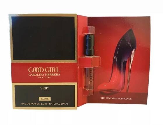 Carolina Herrera Very Good Girl ELIXIR 1,5 ml vzorek